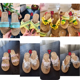 💥พร้อมส่ง💥🌿🌿รองเท้าสานมีครบไซส🌿🌿 🔥[ขายดีที่สุด]🔥 [ถูกที่สุด] 🔥