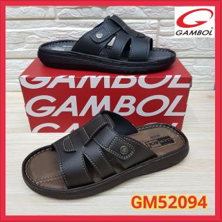 GAMBOL รองเท้าแตะชาย รุ่น GM 52094 (40-44)