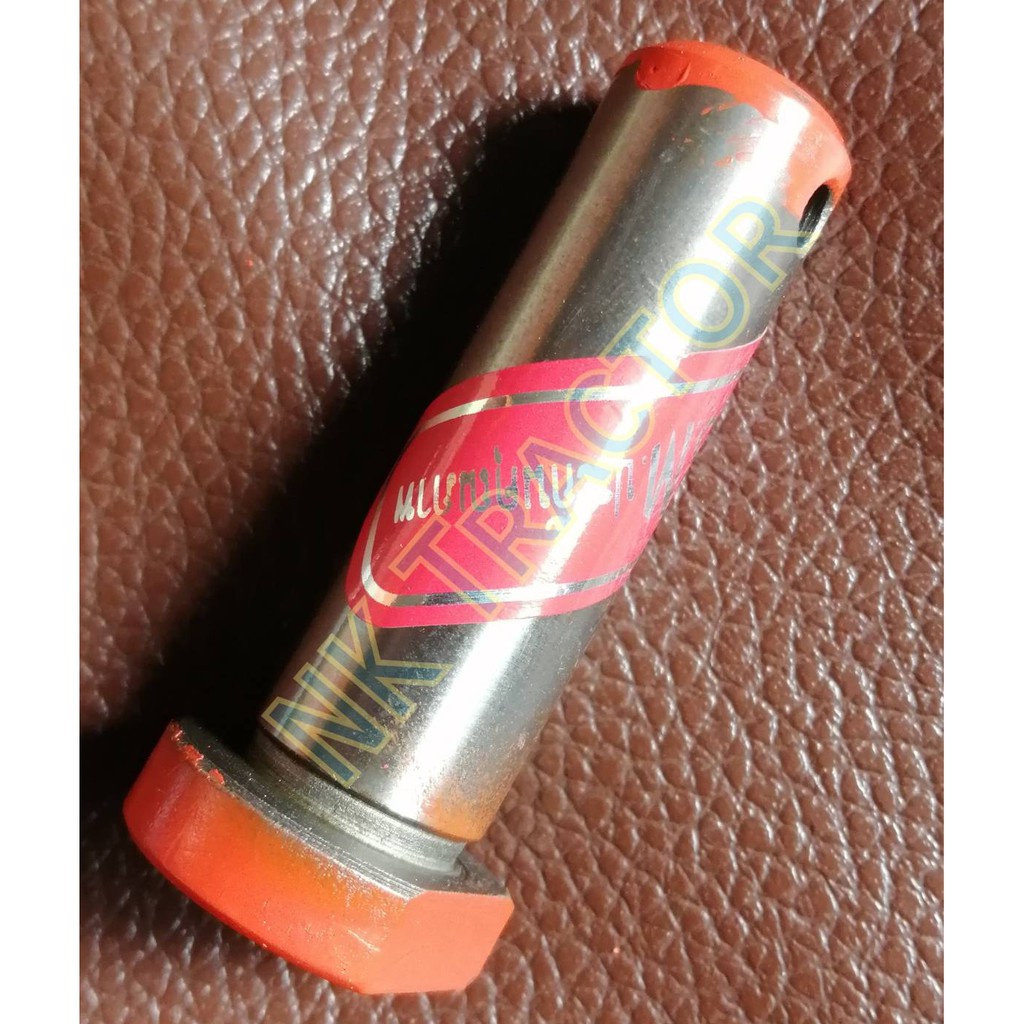 (17มม) ชุบแข็ง ยันม่าร์ L3608 L4508 L4708 / EF453 EF494 สลักง่ามแขนยก Yanmar สลักแขนข้าง ชุดหมุนไถ ก้านยก ราคา ถูกที่สุด ดีลบีเคเค