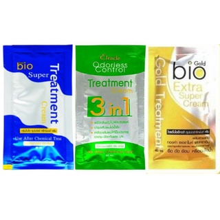 🔥1ซอง🔥Green Bio กรีนไบโอ ซุปเปอร์ ทรีทเม้นท์ บำรุงผม