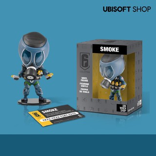 Ubisoft : Rainbow Six Siege Six Collection: Smoke Chibi Figurine