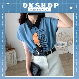 QKshop เสื้อผ้าคุณผู้หญิง 💯 ดีเทลคือเป็นตาฮัก 💕 ราคาคือสบายกระเป๋า ✨ ใครชอบ ต้องจัด 🌈