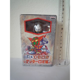 ของแท้ Metal Body Series: เก๊ตเตอร์ 2 [CH03-091_204A]