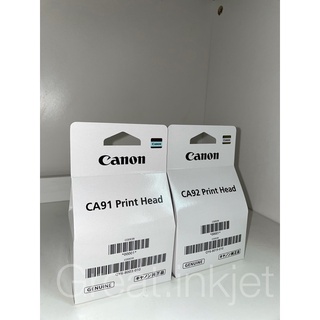 พร้อมส่ง‼️ หัวพิมพ์ Canon CA91/CA92