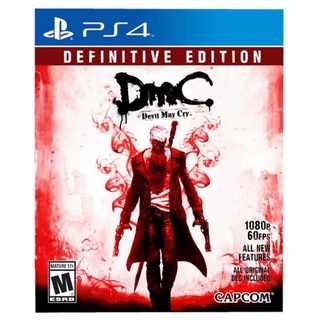 [ PS4 มือ1 ] : DMC Definitive Edition (All Zone/Eng)