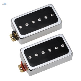 P90 Electric Guitar Pickup Humbucker Size Single Coil Pickup