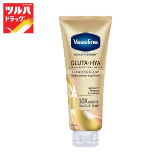 Vaseline Flawless Glow 300Ml / วาสลีน ฟลอเลส โกลว์ 300มล