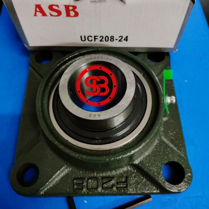 UCF 208-24 เอเอสบี**