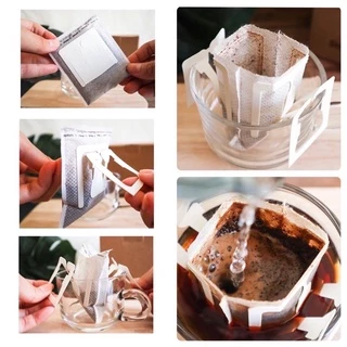 Drip Coffee กาแฟดริป@น่าน (จำนวน 10 ซอง) 📌คั่วใหม่ อาราบิก้าแท้100% เลือกรสชาติได้