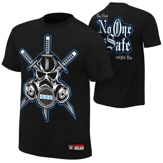 The Club "No One is Safe" T-Shirtสามารถปรับแต่งได้