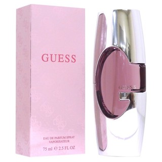 Guess For Women EDP 75ml. พร้อมกล่อง