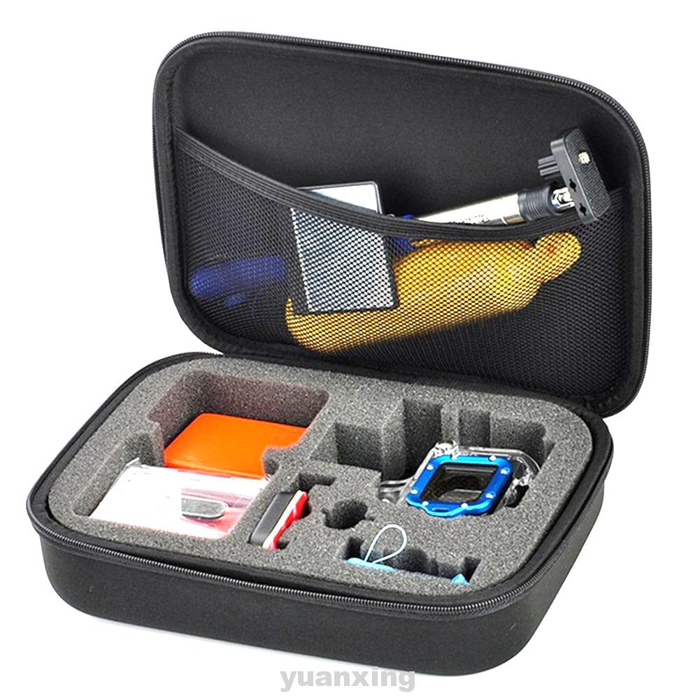 Sports Camera Bag Travel Carry Storage Case for GoPro Hero 5 & Hero 6 ...