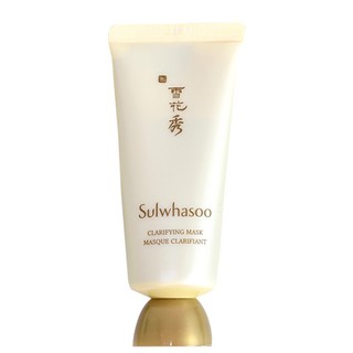 Sulwahasoo Clarifying Mask 35ml มอบผิวเปล่งประกายเรียบเนียนด้วยมาสก์ชนิดลอกออก