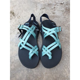 สีสวยจังคู่นี้ Chaco z/cloud x2  สี aqua