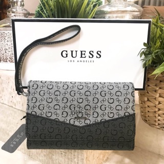 กระเป๋าoutlet guess