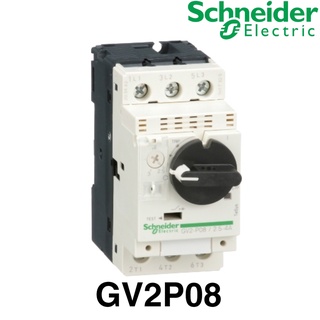 Schneider GV2P08 มอเตอร์ เบรกเกอร์