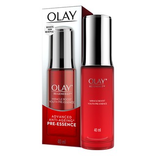 OLAY รีเจนเนอรีส มิราเคิล บูสต์ ยูธ พรีเอ็สเซ็นส์ 40 มล.