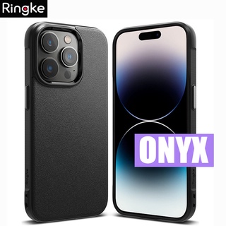 Ringke เคส iPhone 14 Plus Pro Max รุ่น Onyx Tough Rugged Durable Shockproof Flexible Premium TPU Case