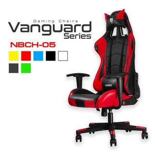 เก้าอี้เกมมิ่ง NUBWO Gaming Chair NBCH005 Rad color สีแดง ประกัน 1 ปี !!