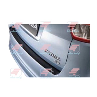 990N0-77M09-000 สติ๊กเกอร์สปอร์ตกันชนหลังรถยนต์ SUZUKI ERTIGA ตัวเก่า แท้ศูนย์