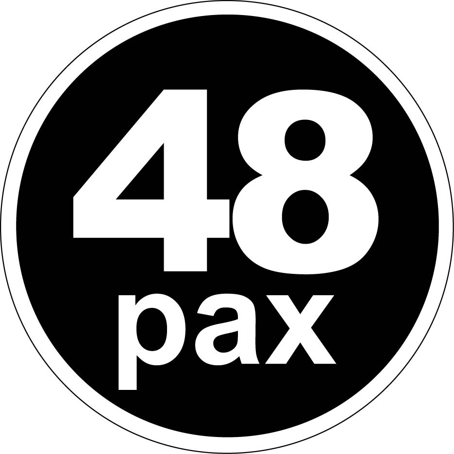 รถ Pax Vinyl "48 pax"