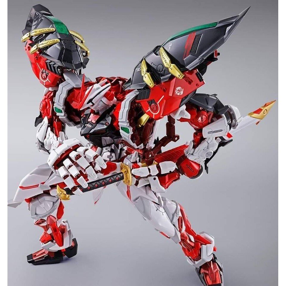 รุ่น 8814 MG Gundam Astray Red Frame Powered Arms Daban