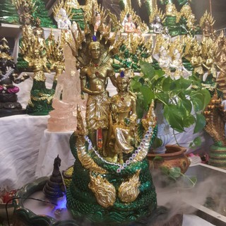 ปู่ย่า เสริมความอุดมสมบูรณเสริมพลังอธิฐานได้ทุกด้าน