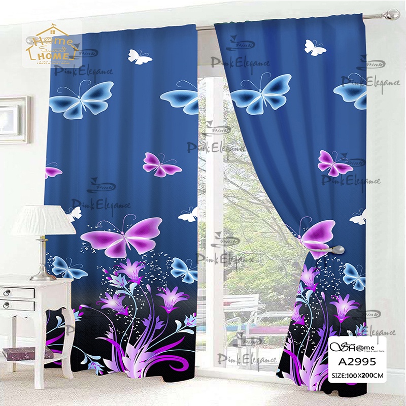 แนะนำ ผ้าม่าน ผ้าม่าน หน้าต่าง ประตู  กันแสง ราคา1ผืน ราคาพิเศษ มีเก็บเงินปลายทาง