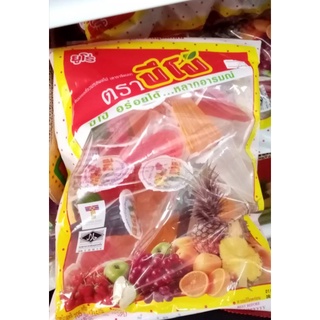 Pipo ขนมเยลลี่​รวมรสผลไม้ ขนาด 705 กรัม