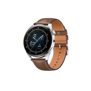 HUAWEI WATCH 3 สมาร์ทวอช | รองรับการเชื่อมต่อด้วย eSIM ตรวจวัดค่าสำคัญของร่างกายได้ตลอดวัน