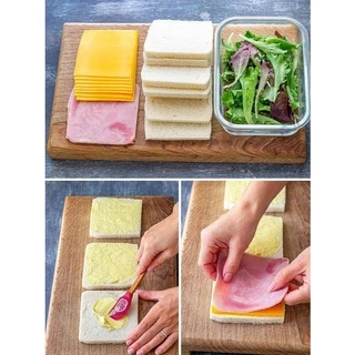 เชดด้าสีส้ม Cheddar 84 แผ่น (bega ใส)*อ่านรายละเอียด*