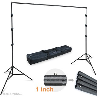 LINCO Photo Studio Screen โครงฉากถ่ายภาพขนาด 2.8x3m