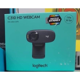 WEBCAM (เว็บแคม) LOGITECH QCAM C310