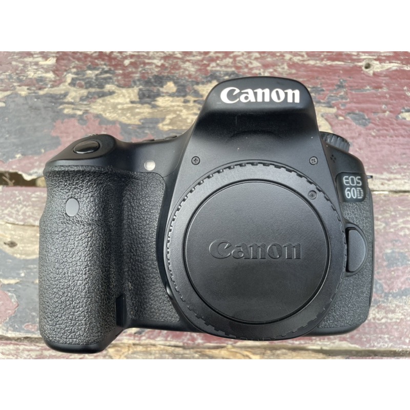 กล้องมือสอง canon 60D Body