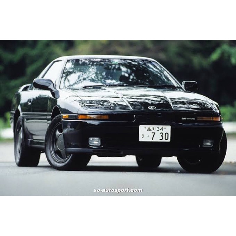 Toyota Supra JZA70 (7m-ge ,7m-gte) คู่มือซ่อมเครื่องยนต์ ตัวถังรถยนต์ ช่วงล่าง วายริ่งระบบไฟอย่างละเ