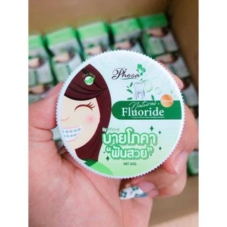 ยาสีฟัน ฟันสวย บายโภคา (มีให้เลือก 2 สี) ขนาด 25 กรัม