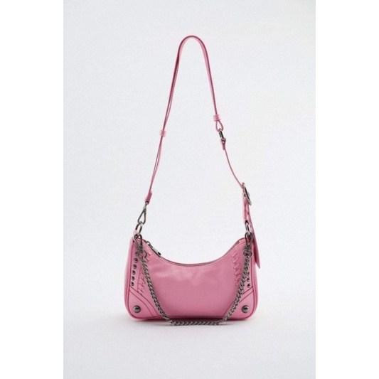 กระเป๋าสะพายZara แท้ ได้2สาย