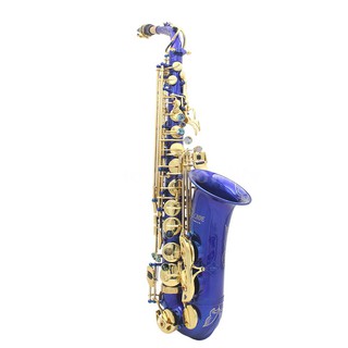 อุปกรณ์เครื่องดนตรีแซ็กโซโฟนทองเหลือง e - flat alto sax