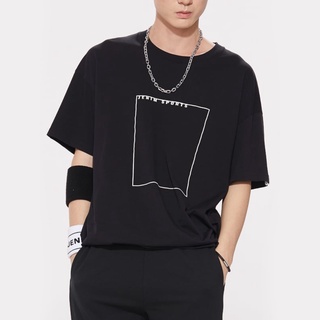 Jenim Sports Tee Black เสื้อยืดลาย Jenim Sports สีดำ