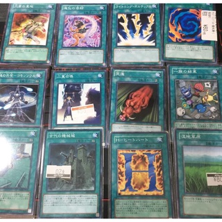 Single CardYU-GI-OH ! [LIST-01]Spell Card (การ์ด เวทย์) Normal,Rare Use &amp; New