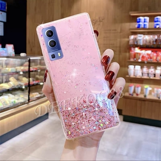 เคสโทรศัพท์ VIVO Y72 Y31 Y20S [G] SG Y12S Y20 V20 V20SE V20Pro Phone Case Silicone Glitter Gel Transparent Clear Slim Soft Casing เคสซิลิโคน วีโว่Y72 5G