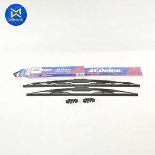 ใบปัดน้ำฝน  ACDELCO (ก้านแข็ง)19/21นิ้ว (19376513)