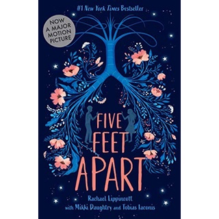 Five Feet Apart (Film Tie-I) สั่งเลย!! หนังสือภาษาอังกฤษมือ1 (New)