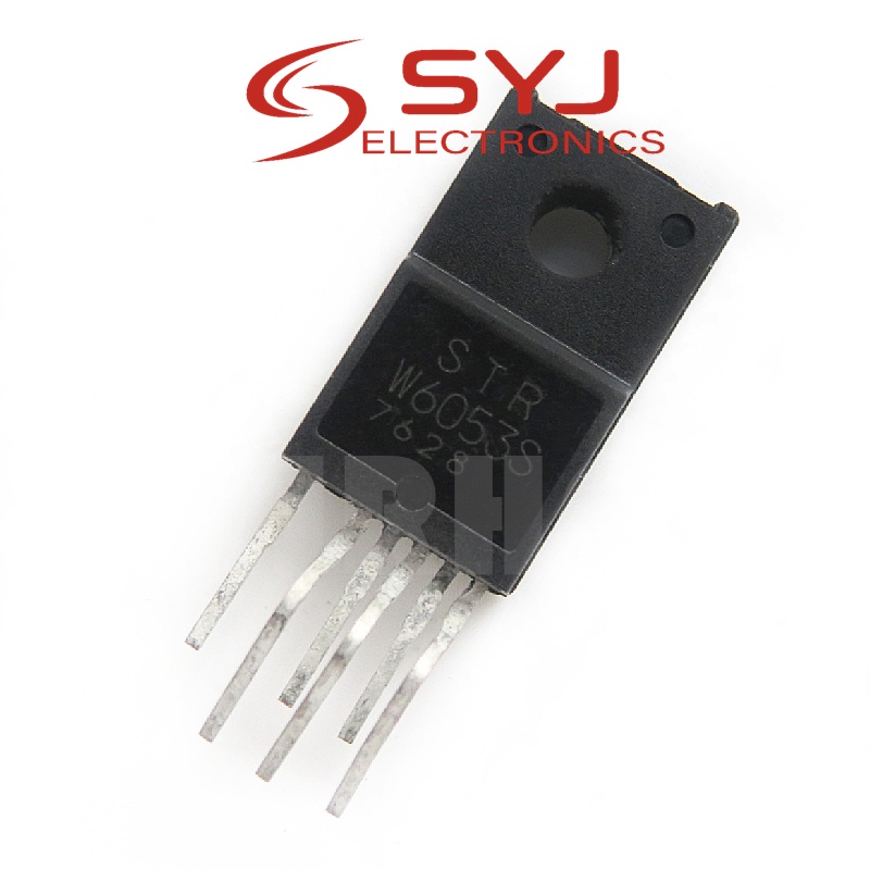 5 ชิ้น STR-W6053N STR-W6053 W6053S STR W6053N 6053N 6053 TO-220 ในสต็อก