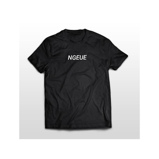 เสื้อยืด พิมพ์ลาย NGEUE Distro 30s พรีเมี่ยม สําหรับผู้ชาย และผู้หญิง