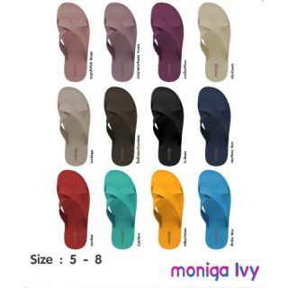 รองเท้าแตะ Monobo Ivy โมโนโบ้ ไอวี่ Size 5-8