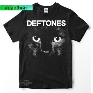 เสื้อยืด ลาย deftones SPHYNX สไตล์วินเทจ ขนาดใหญ่