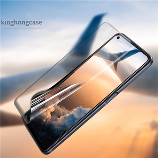 HD Transparent Phone Curved Screen Soft Film For OPPO A12 A9 2020 A5S A92 Reno 2F A1K A7 A3S A53 2020 A31 2020 A5 A33 2020 F9 PRO F5 Youth F7 A91 Reno 4 Reno 3 A11K A11 A52 A72 Reno 2Z A32 A12E A53S Realme C17 C15 C12 C11 C3 C2 C1 7i 5 5S 5i 6i 6 6S 7