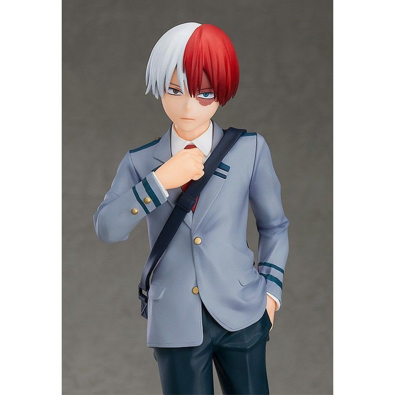 ฟิกเกอร์การ์ตูนญี่ปุ่น My Hero Academia GSC Good Smile POP UP PARADE Shoto Todoroki