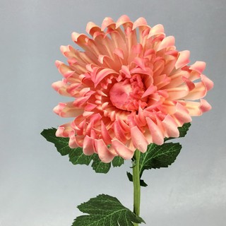 OrientalFineArt ดอกฟูจิมัม ดอกไม้ประดิษฐ์เกรดพรีเมี่ยม Artificial Fuji Mum